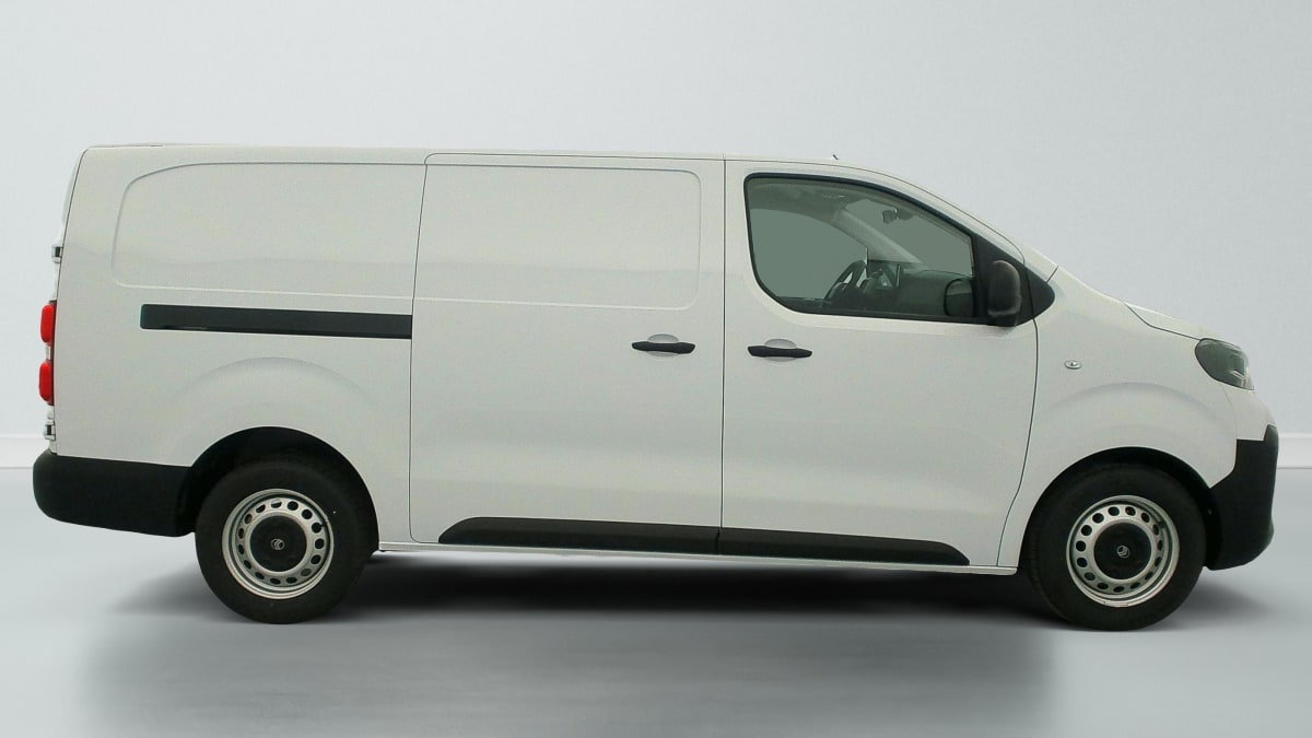 CITROEN JUMPY FOURGON XL HDI 120