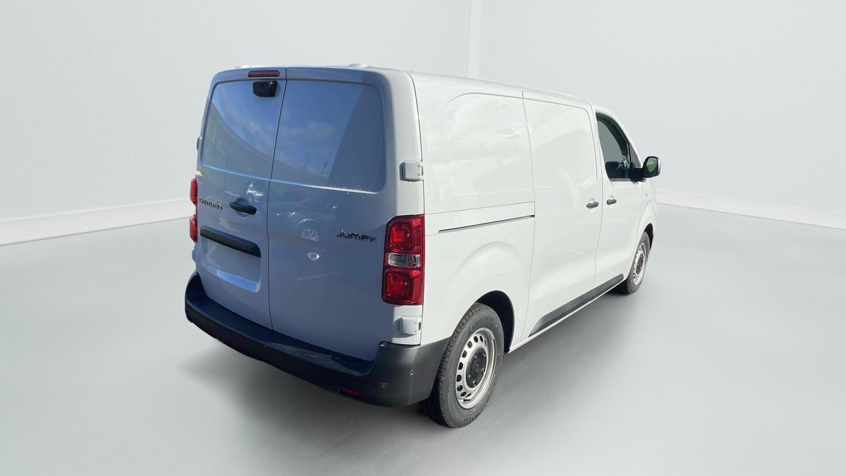Citroën Jumpy Fourgon - Image 7