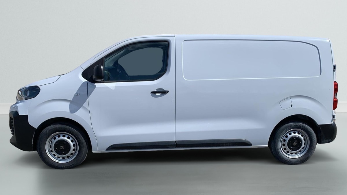 CITROEN JUMPY FOURGON JUMPY FGN M HDI 120