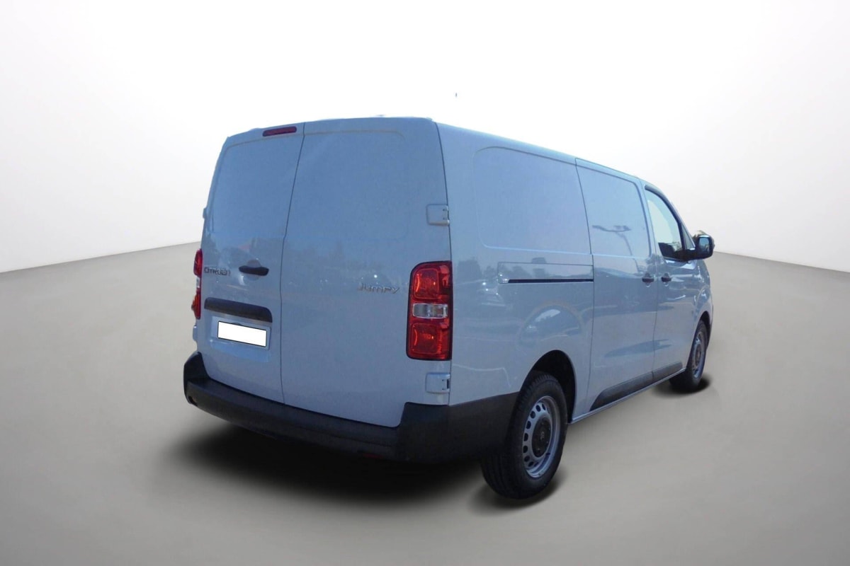 CITROEN JUMPY FOURGON JUMPY FGN XL HDI 145
