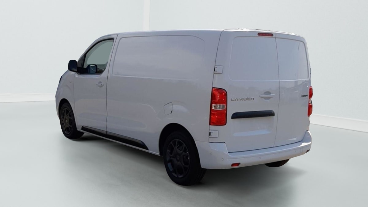 Citroën Jumpy Fourgon - Image 5