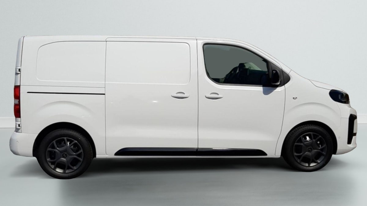 Citroën Jumpy Fourgon - Image 8