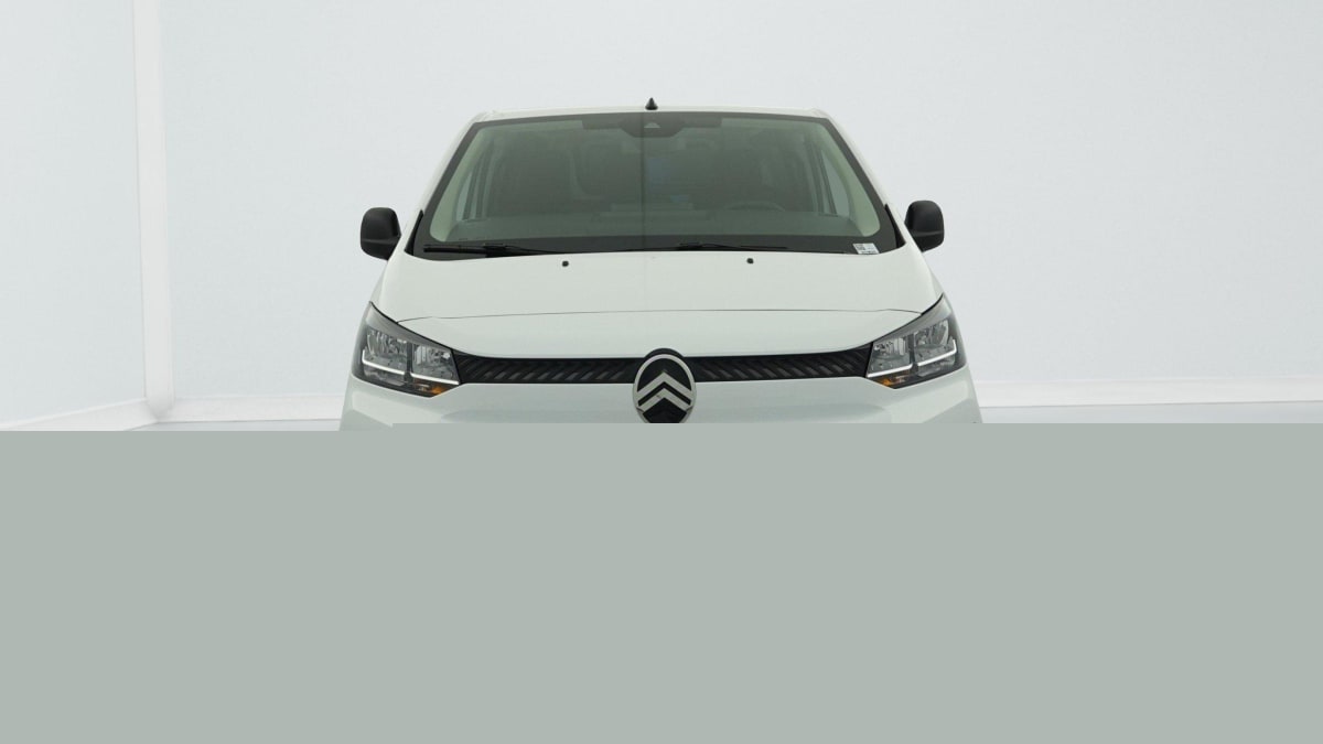CITROEN JUMPY FOURGON M HDI 145