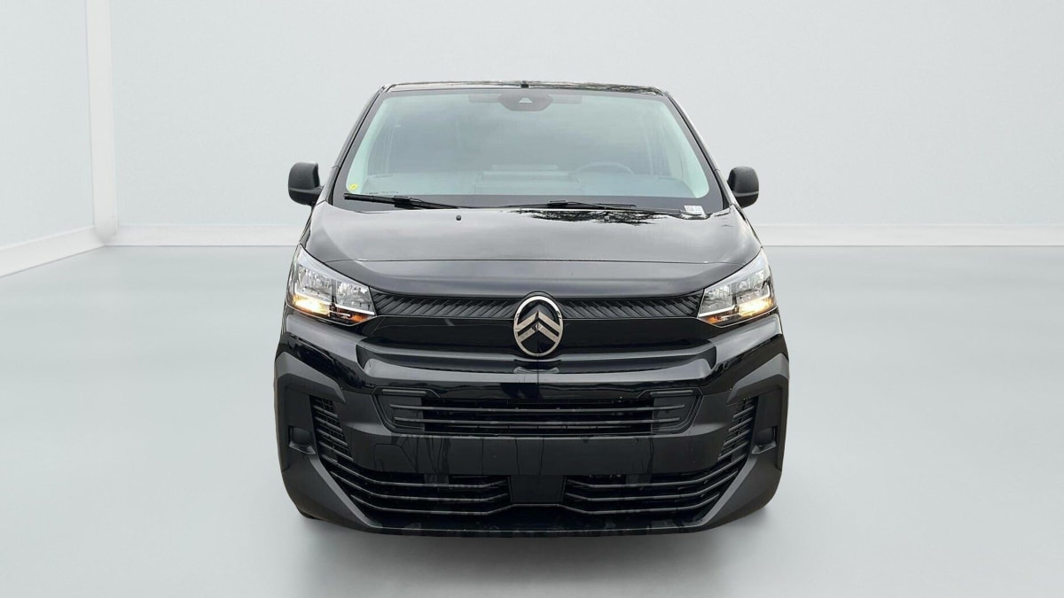 CITROEN JUMPY FOURGON M HDI 120