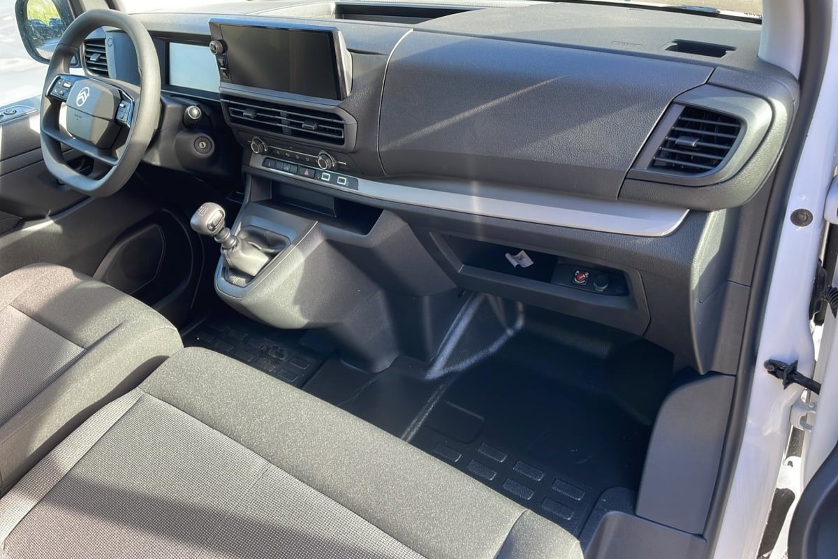 Citroën Jumpy Fourgon - Image 12