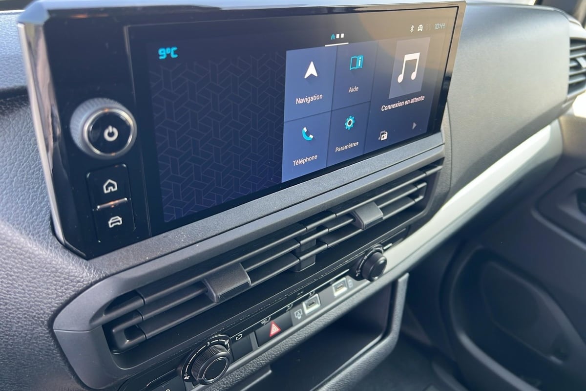 Citroën Jumpy Fourgon - Image 17