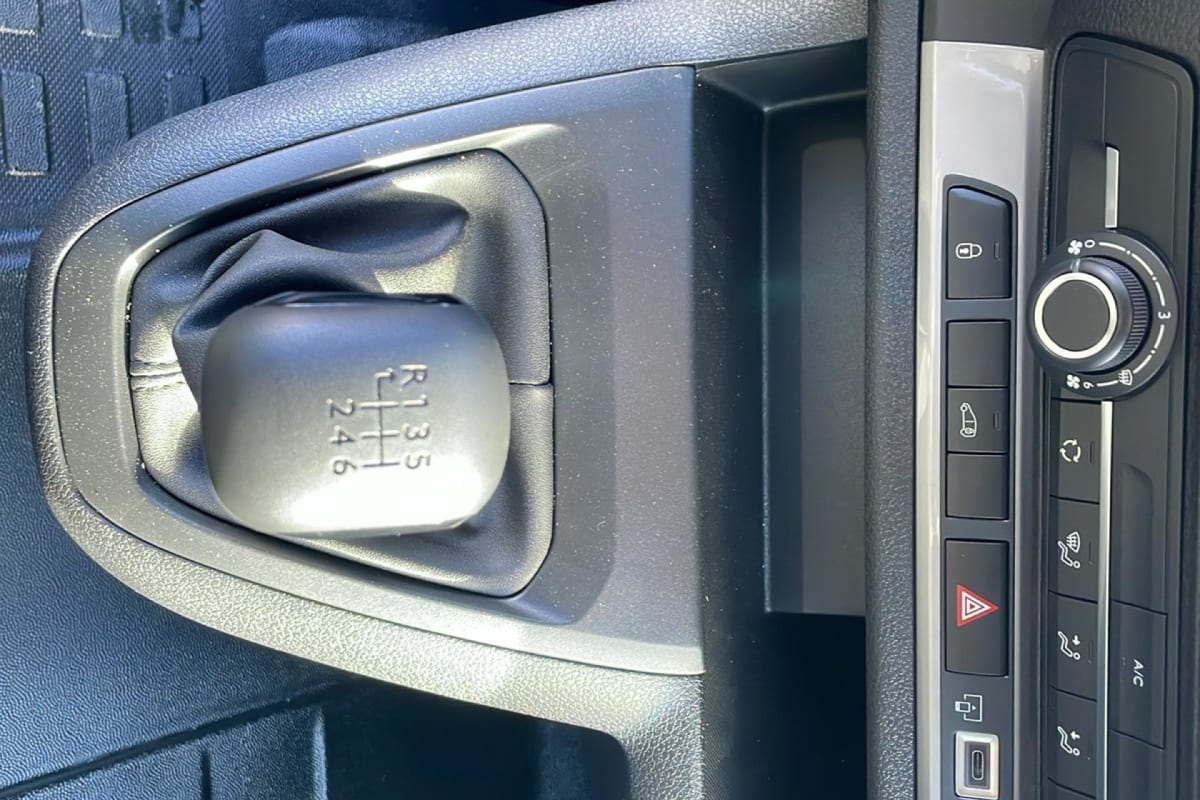 Citroën Jumpy Fourgon - Image 16