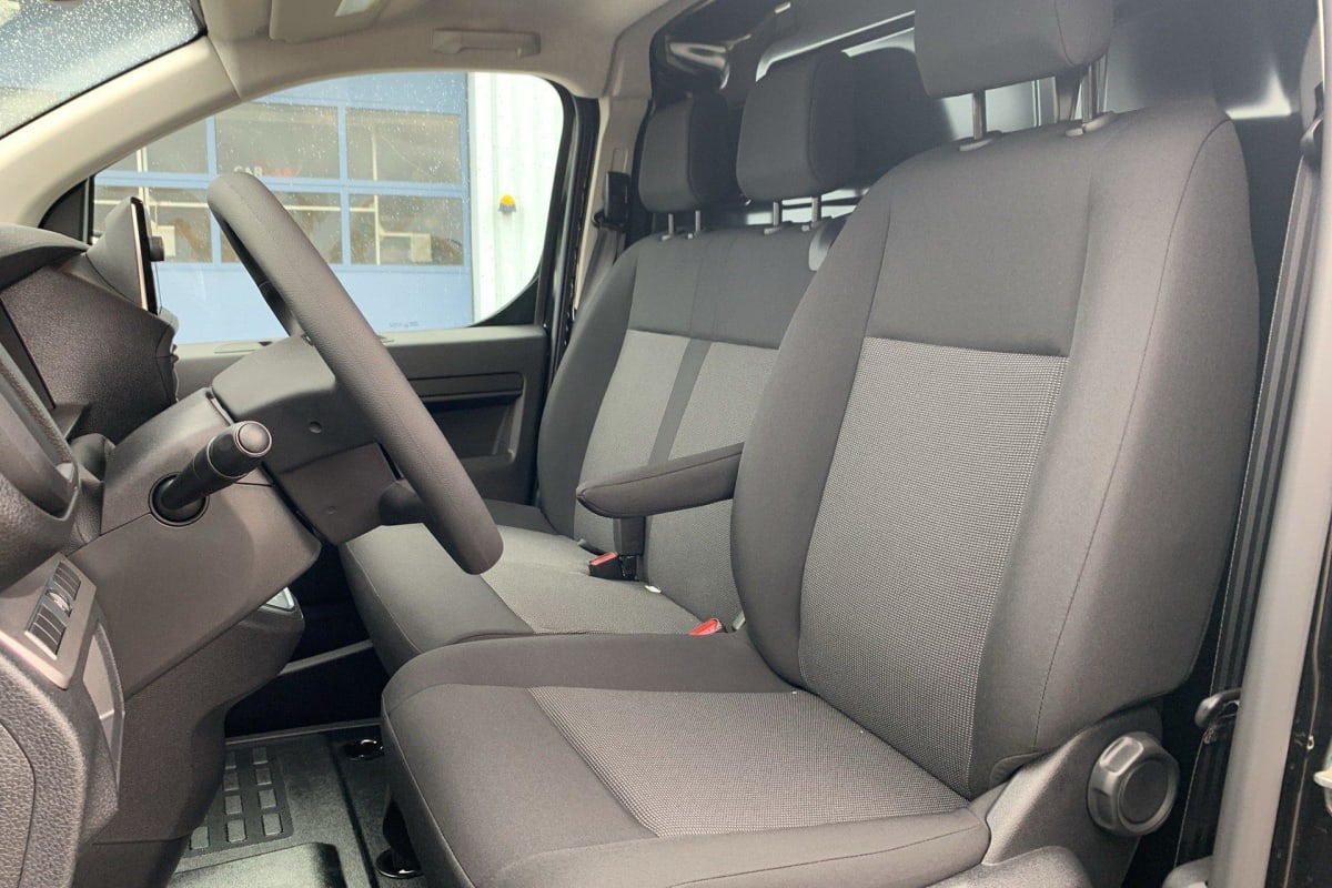 CITROEN JUMPY FOURGON M HDI 180 EAT8