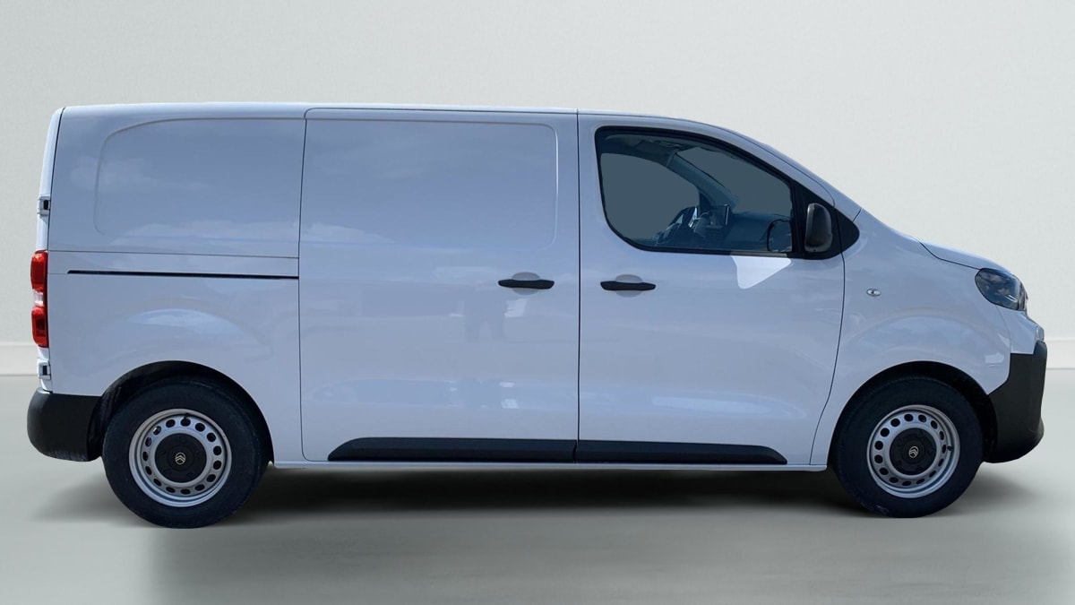 CITROEN JUMPY FOURGON JUMPY FGN M HDI 120