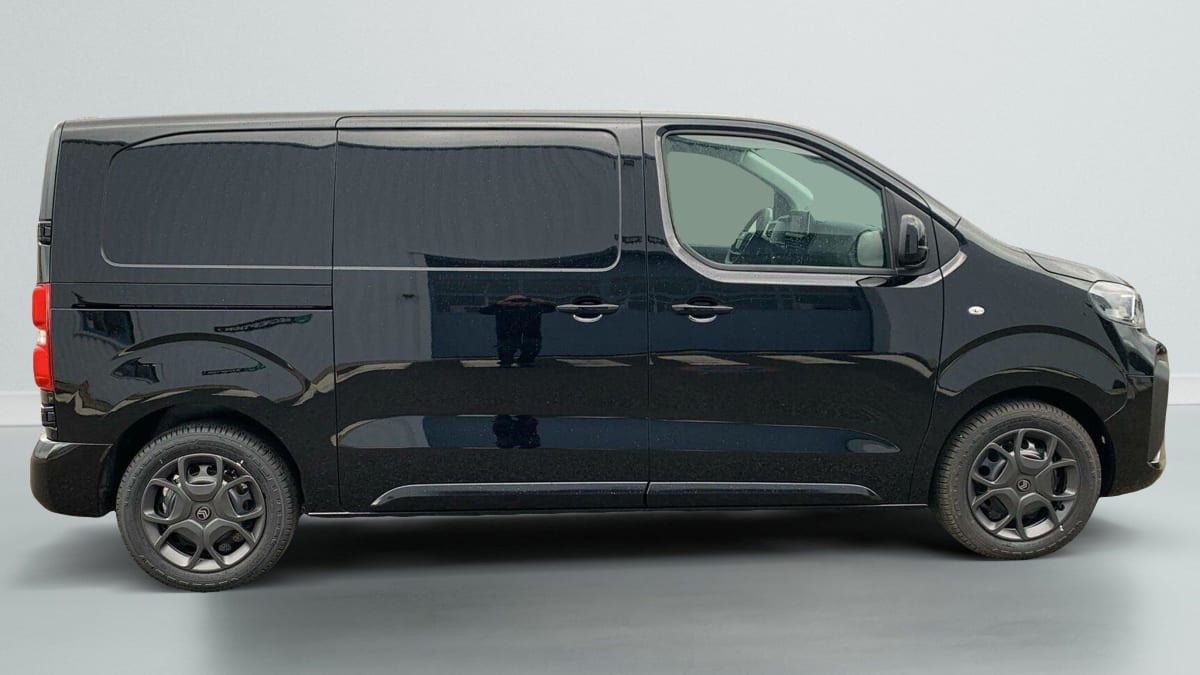 CITROEN JUMPY FOURGON M HDI 180 EAT8