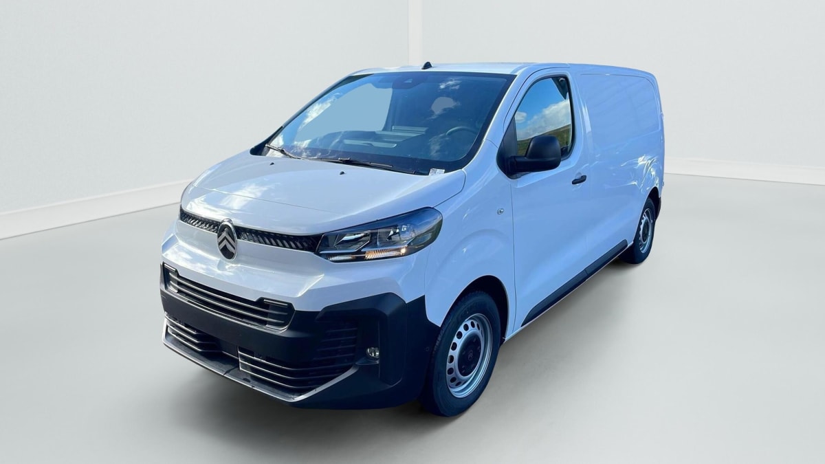 Citroën Jumpy Fourgon - Image 3