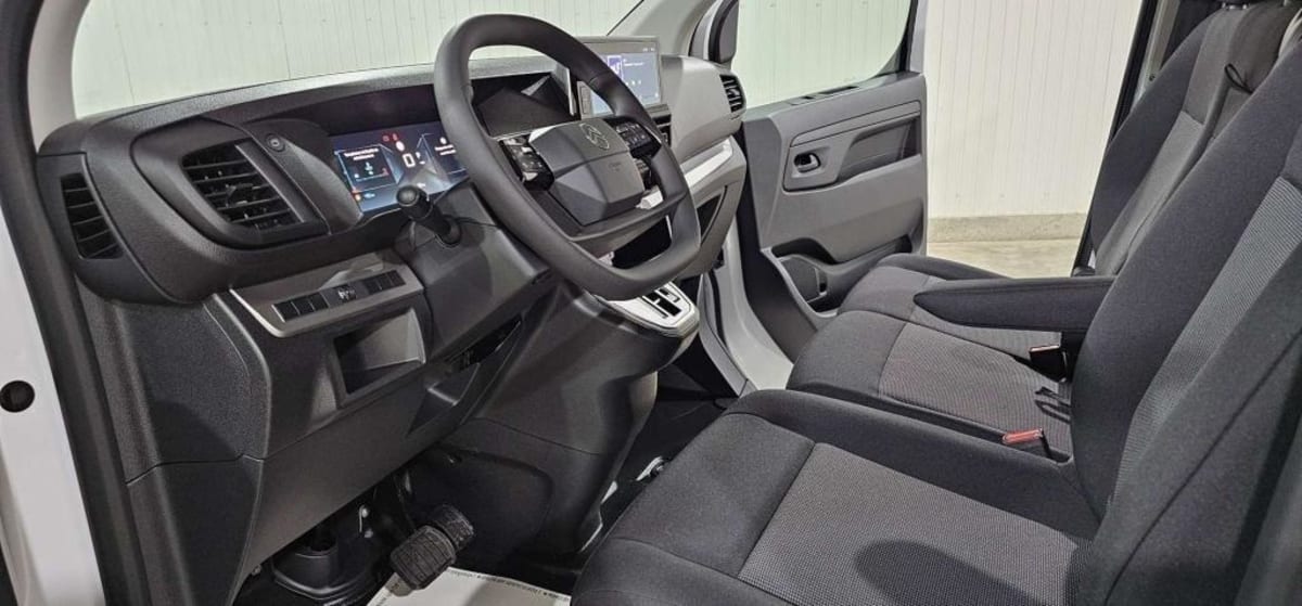 CITROEN JUMPY FOURGON JUMPY FGN M DIESEL 180 CH AUTOMAT.