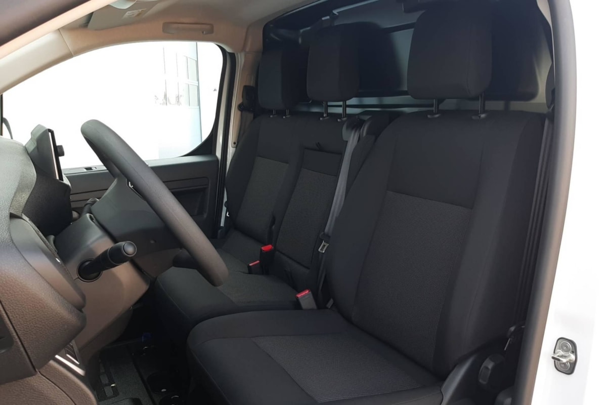 Citroën Jumpy Fourgon - Image 12