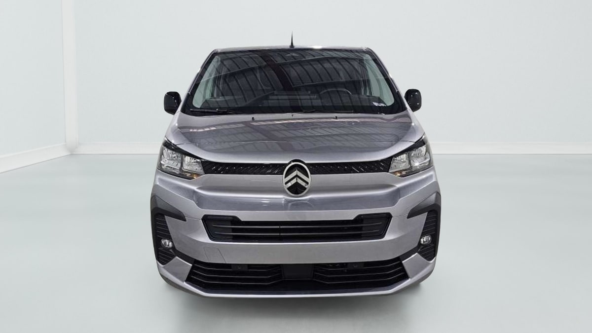 CITROEN JUMPY FOURGON JUMPY FGN M HDI 180 EAT8