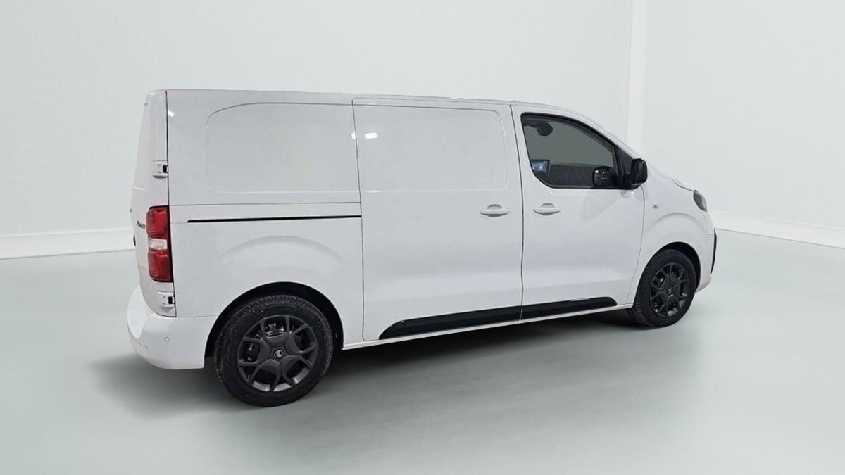 CITROEN JUMPY FOURGON JUMPY FGN M HDI 145 EAT8