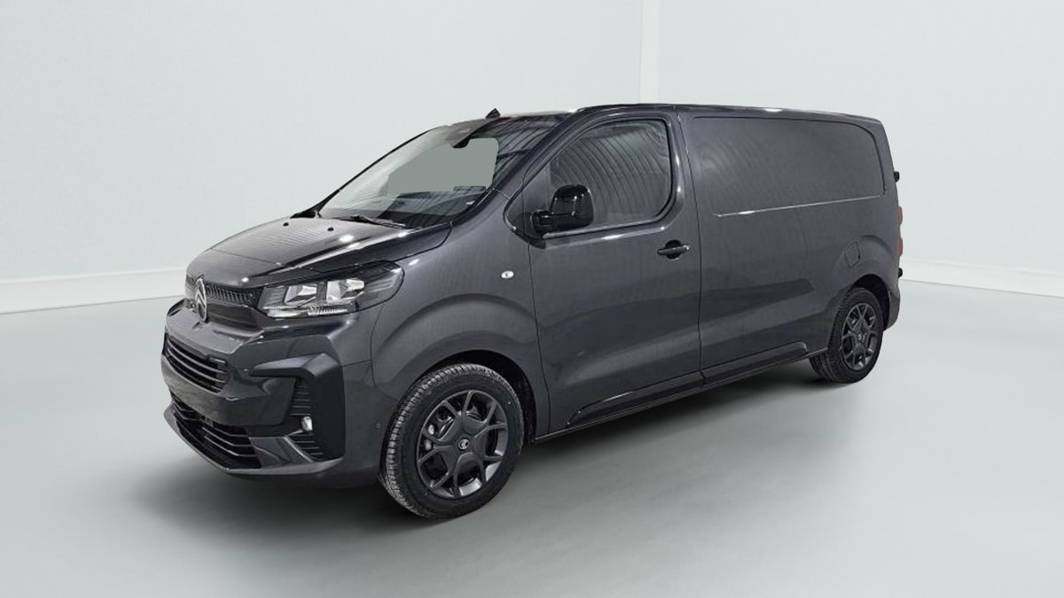 CITROEN JUMPY FOURGON JUMPY FGN M HDI 180 EAT8