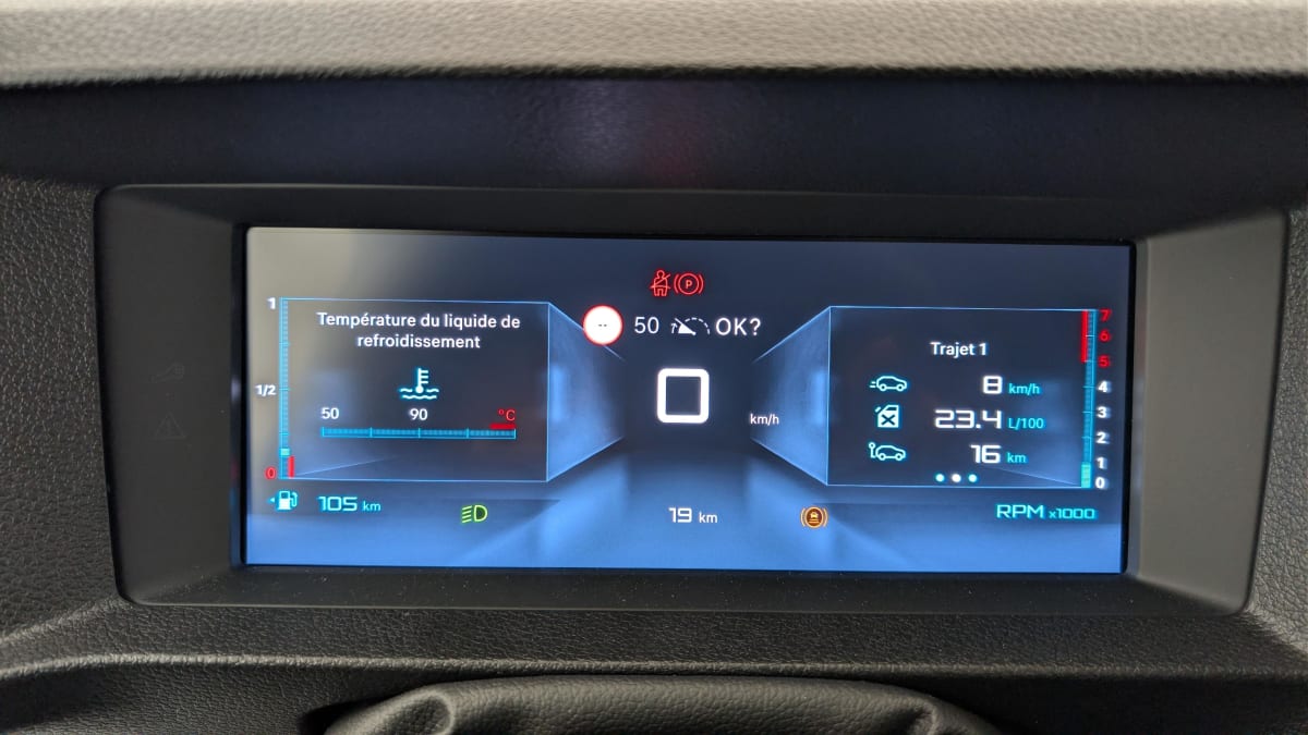 Citroën Jumpy Fourgon - Image 20