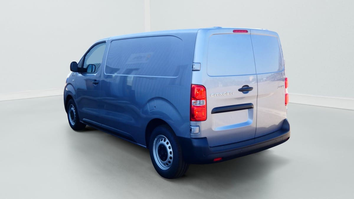 CITROEN JUMPY FOURGON M HDI 120