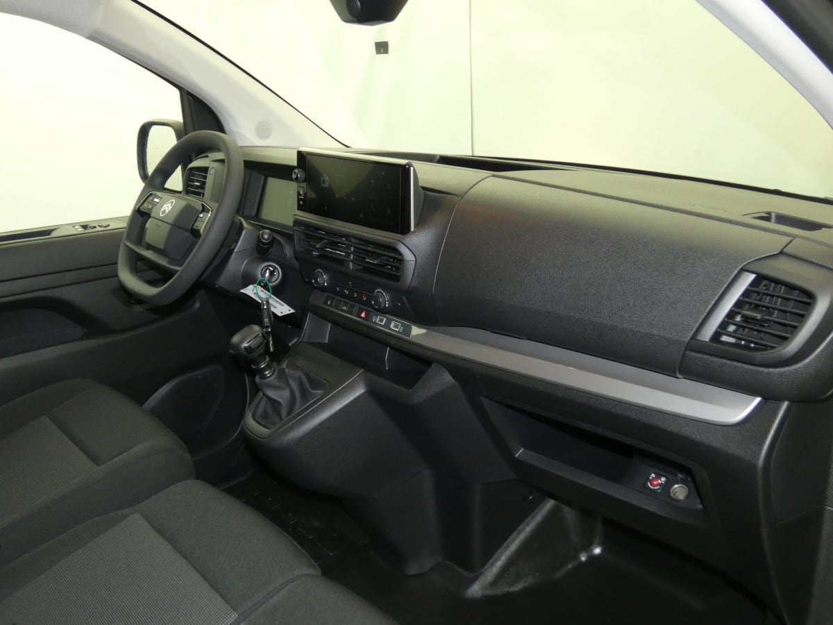 CITROEN JUMPY FOURGON M HDI 120