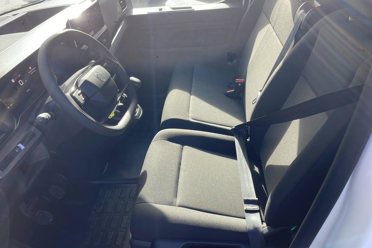 Citroën Jumpy Fourgon - Image 9