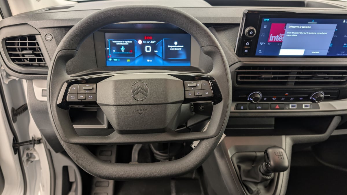 Citroën Jumpy Fourgon - Image 12