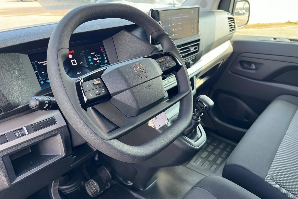 Citroën Jumpy Fourgon - Image 13
