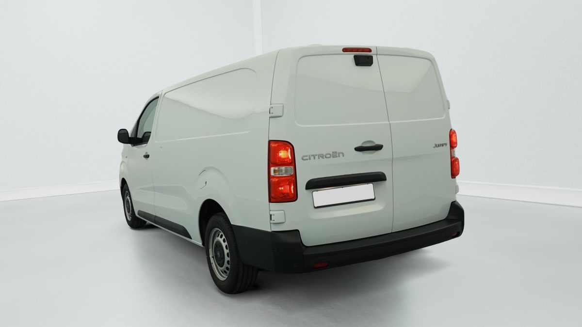 CITROEN JUMPY FOURGON XL HDI 120