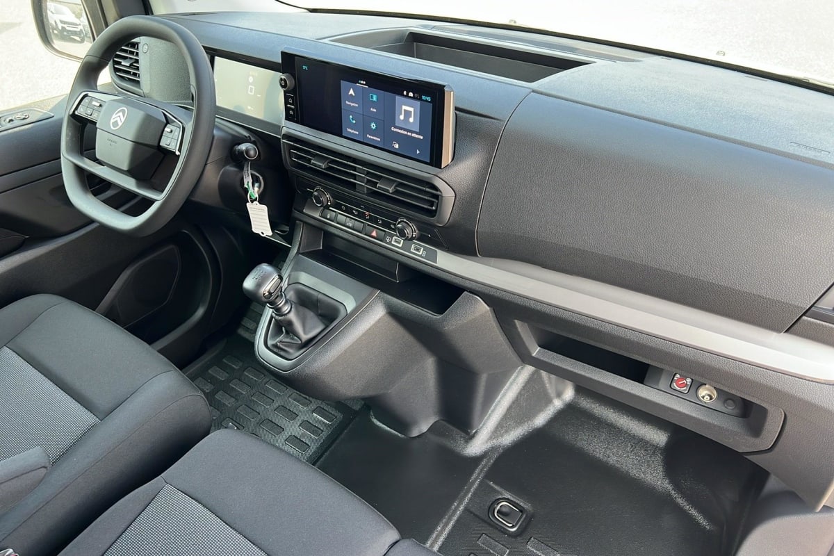 Citroën Jumpy Fourgon - Image 12