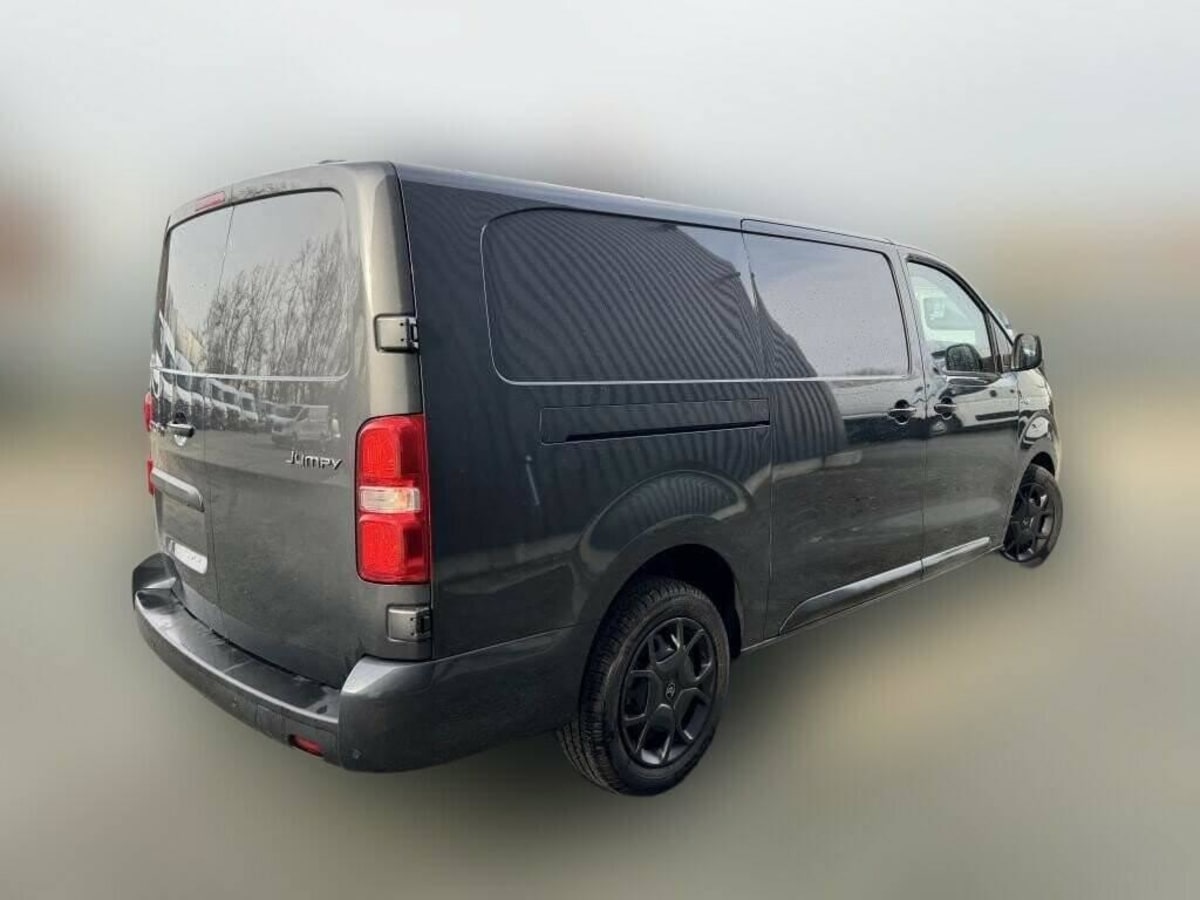 CITROEN JUMPY FOURGON JUMPY FGN XL HDI 180 EAT8