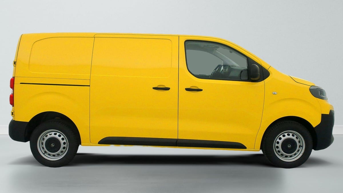 CITROEN JUMPY FOURGON M HDI 145