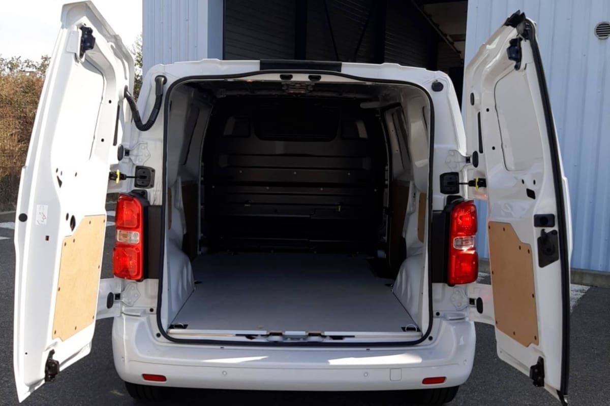 Citroën Jumpy Fourgon - Image 11