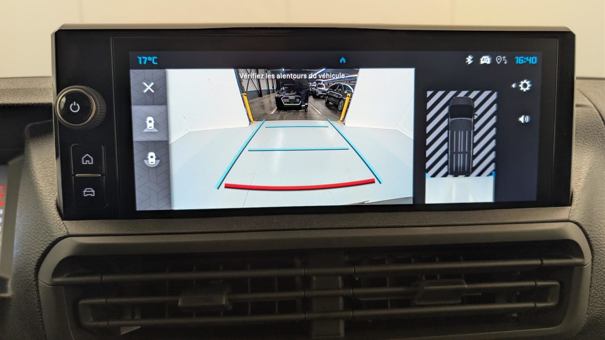 Citroën Jumpy Fourgon - Image 16