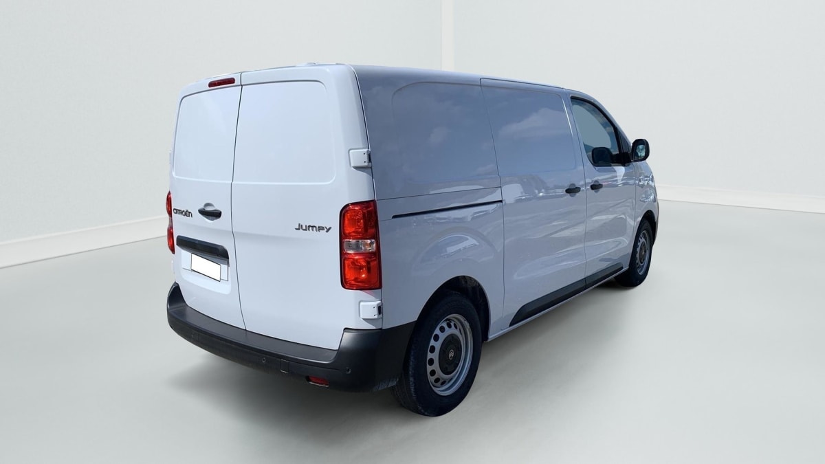 CITROEN JUMPY FOURGON JUMPY FGN M HDI 120