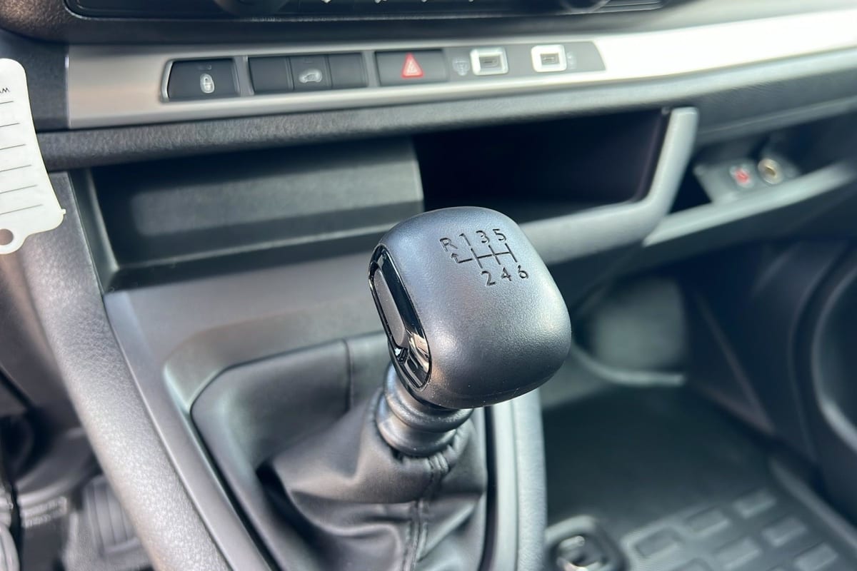 Citroën Jumpy Fourgon - Image 16