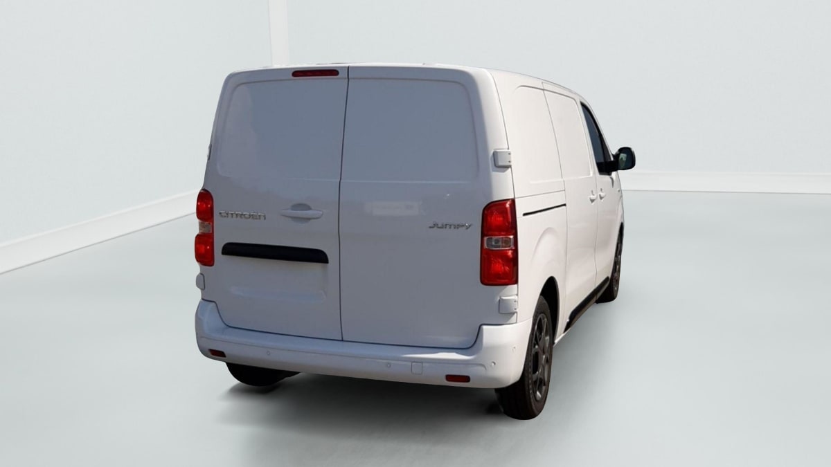 Citroën Jumpy Fourgon - Image 7
