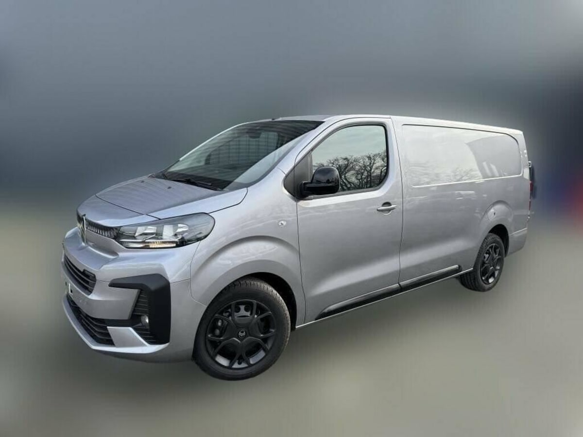 CITROEN JUMPY - FOURGON JUMPY FGN XL HDI 180 EAT8