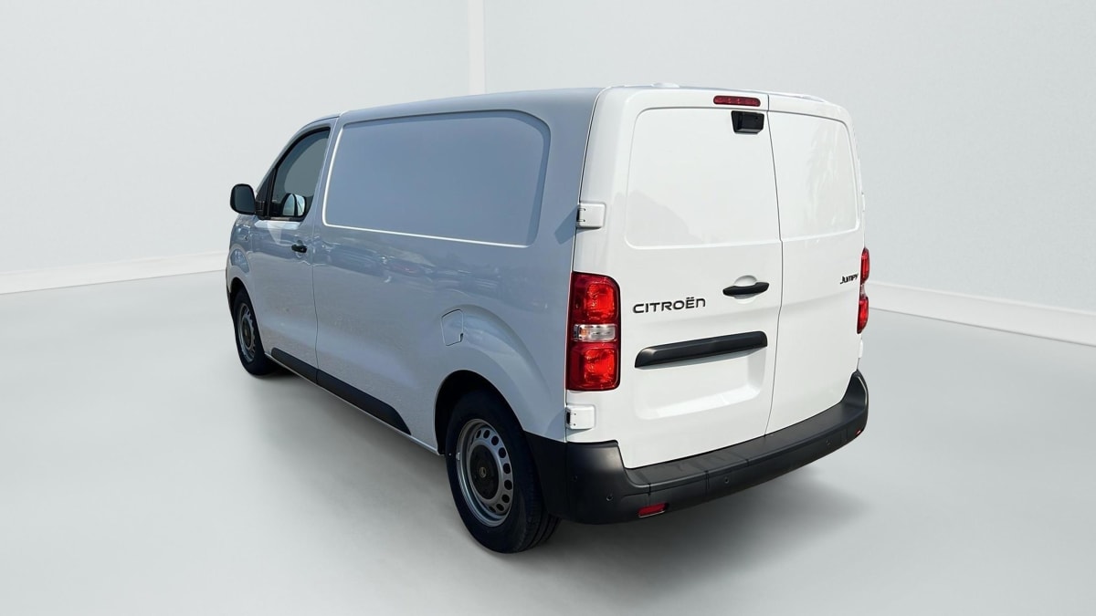 Citroën Jumpy Fourgon - Image 5