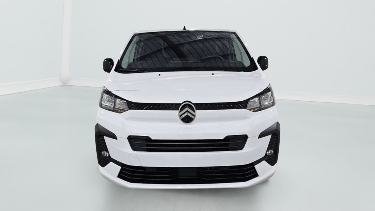 CITROEN JUMPY FOURGON JUMPY FGN M DIESEL 180 CH AUTOMAT.