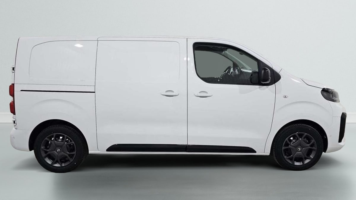 CITROEN JUMPY FOURGON JUMPY FGN M DIESEL 180 CH AUTOMAT.