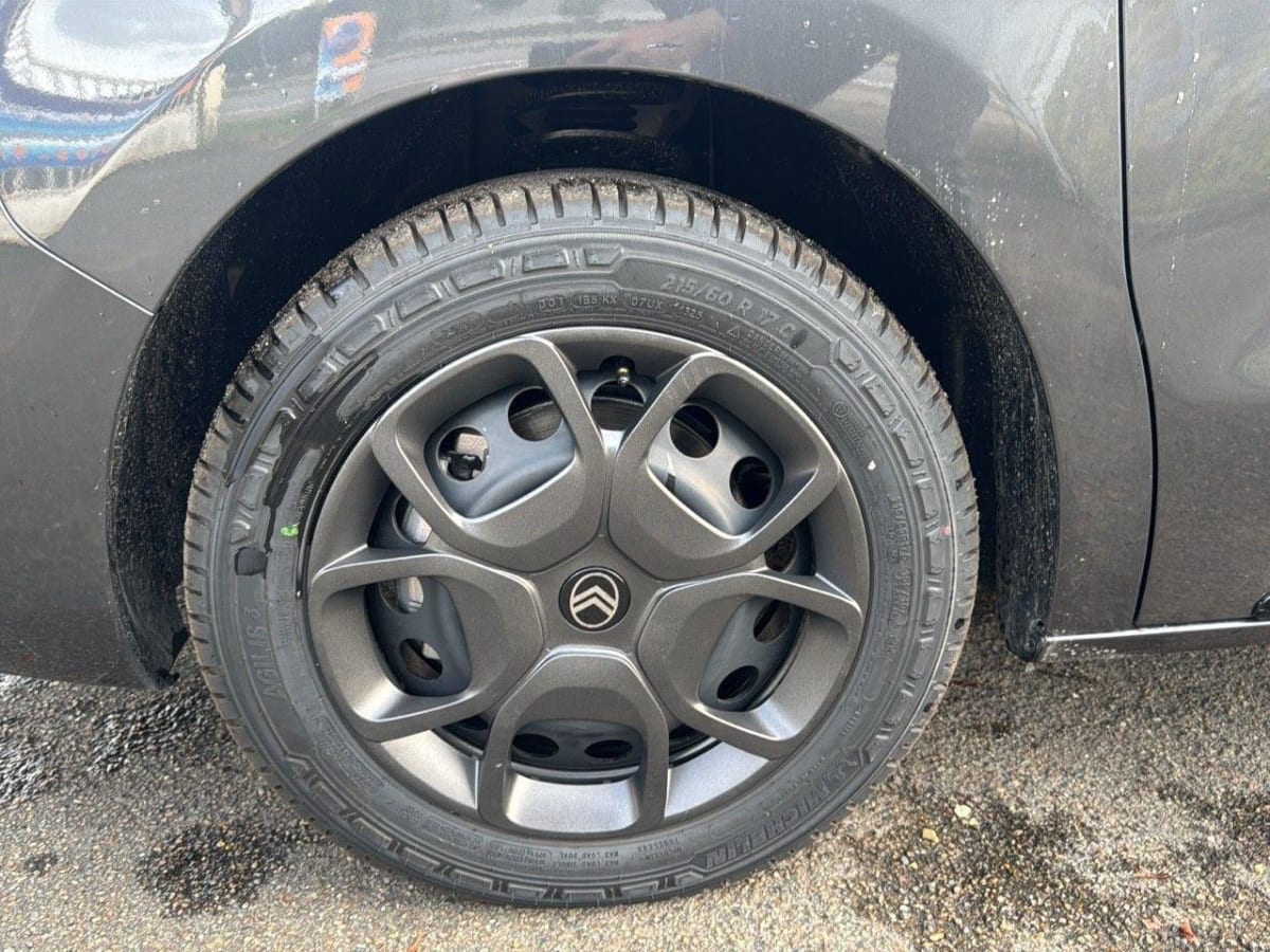 CITROEN JUMPY FOURGON JUMPY FGN XL 2.0 HDI 145CH AT8