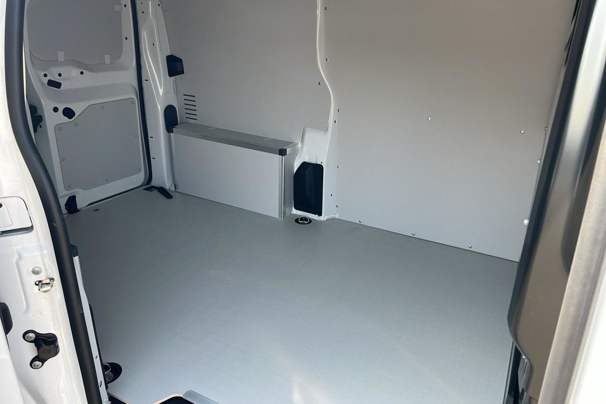 Citroën Jumpy Fourgon - Image 10