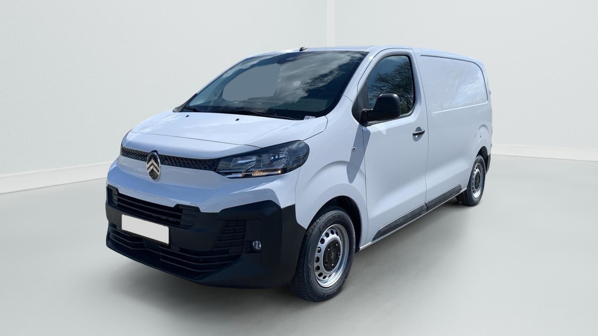 CITROEN JUMPY FOURGON JUMPY FGN M HDI 120