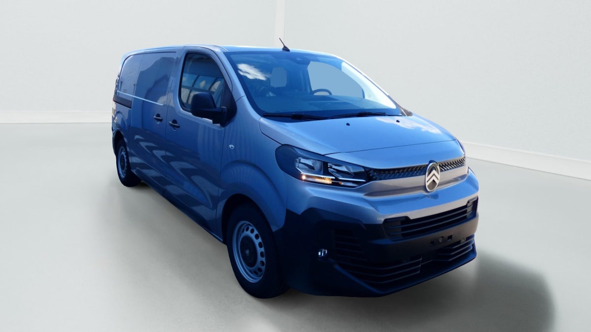 CITROEN JUMPY - FOURGON M HDI 145