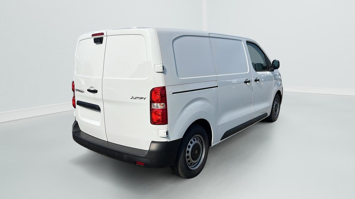 Citroën Jumpy Fourgon - Image 7