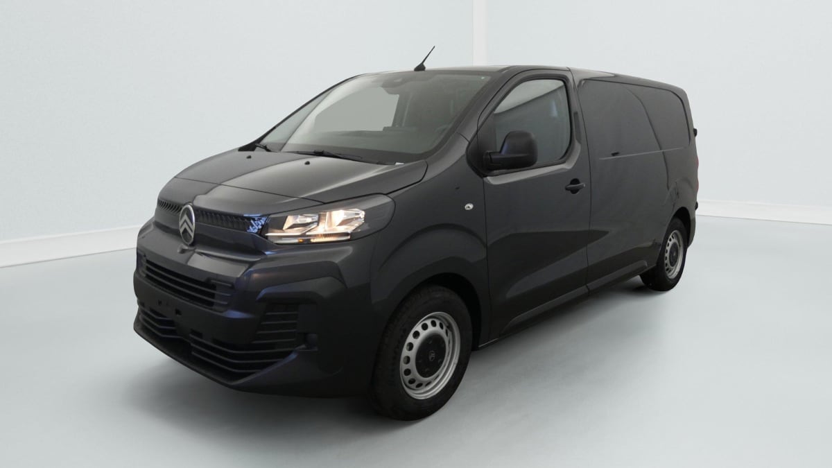 CITROEN JUMPY FOURGON M HDI 120