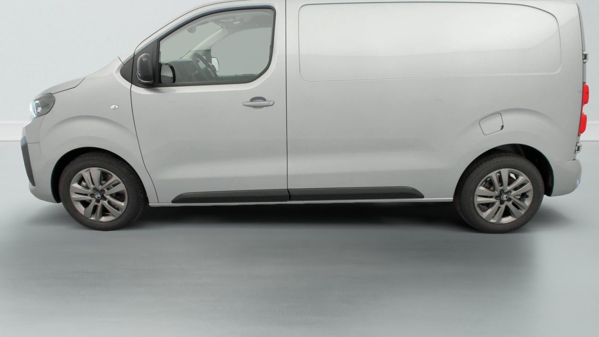 Citroën Jumpy Fourgon - Image 4