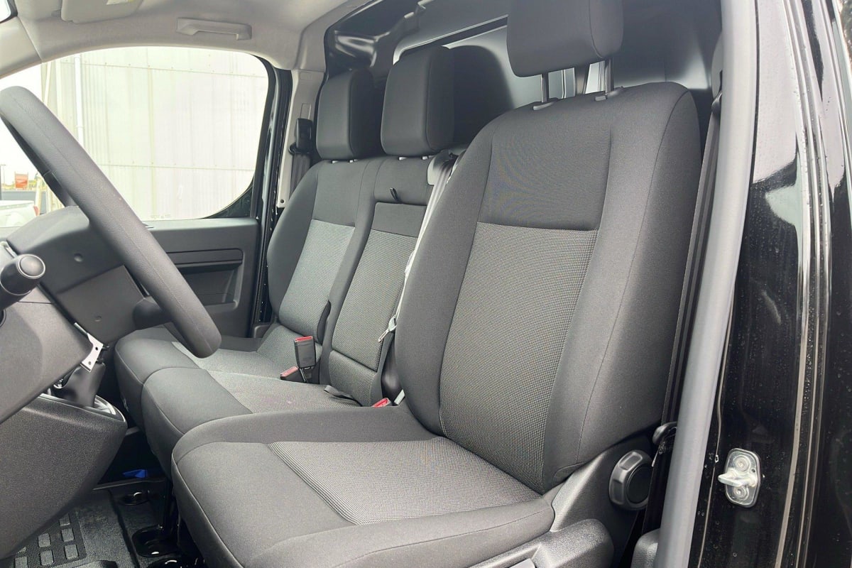 CITROEN JUMPY FOURGON M HDI 120