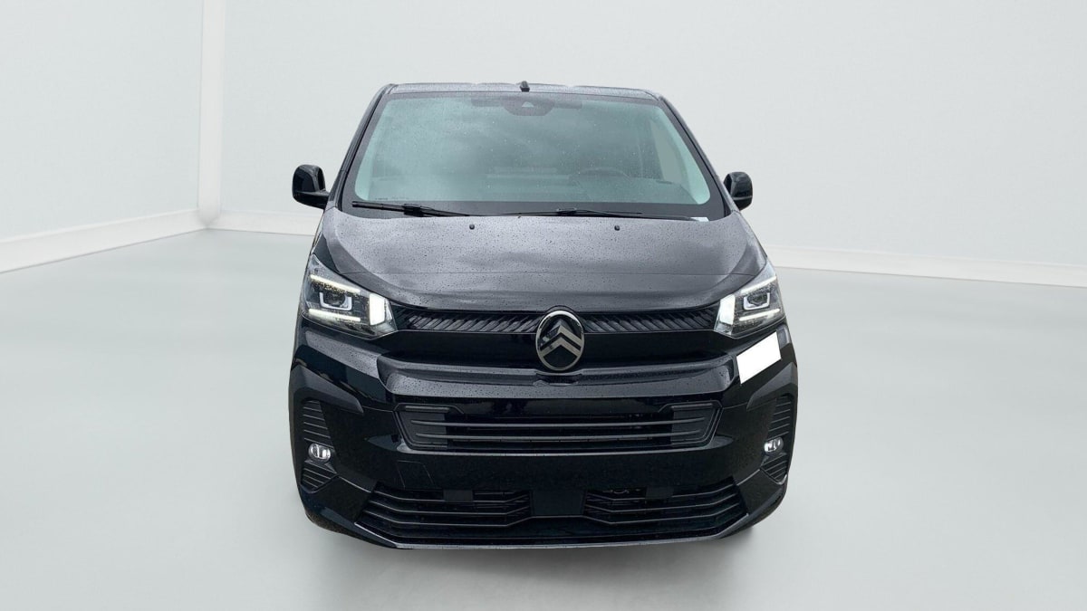 CITROEN JUMPY FOURGON M HDI 180 EAT8