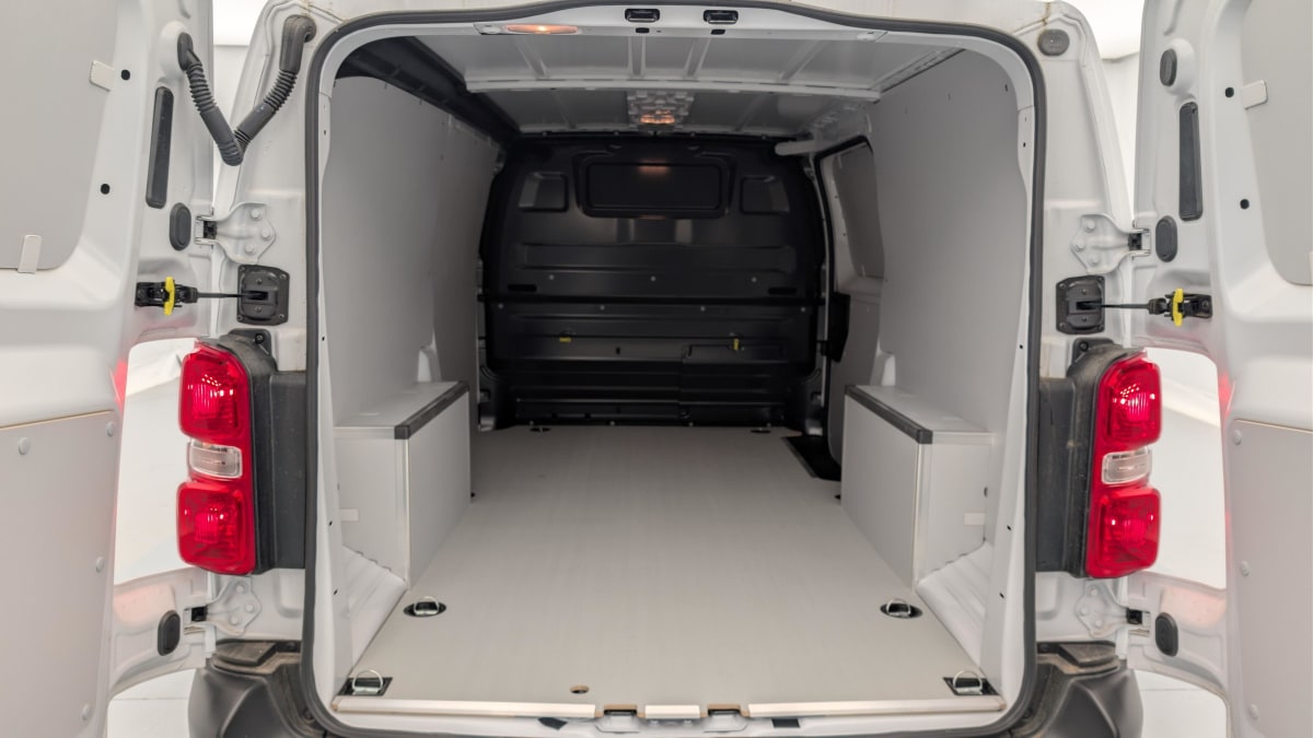 Citroën Jumpy Fourgon - Image 11