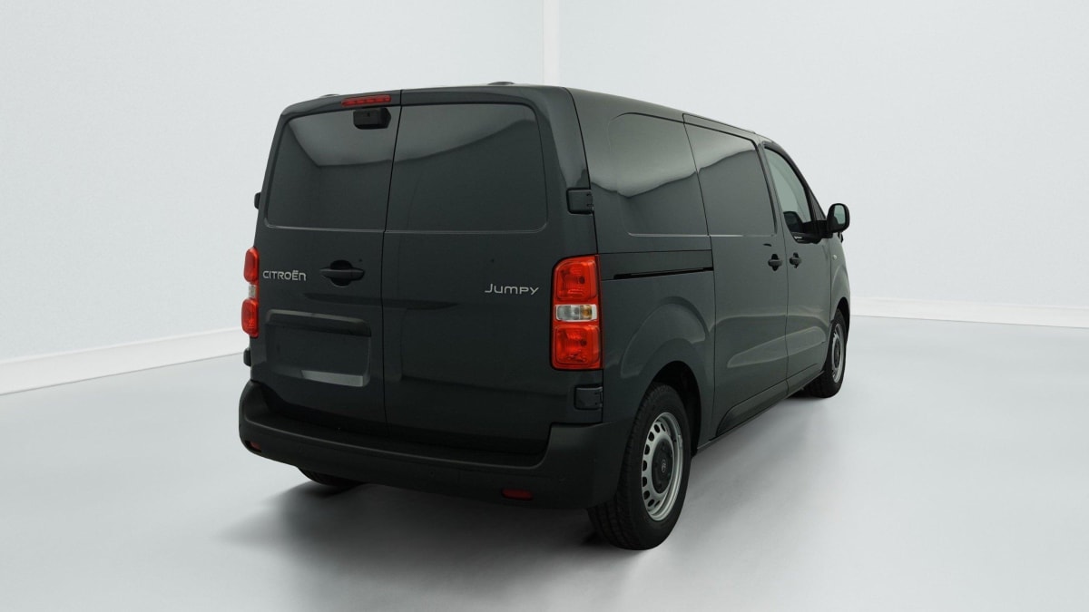 CITROEN JUMPY FOURGON M HDI 145